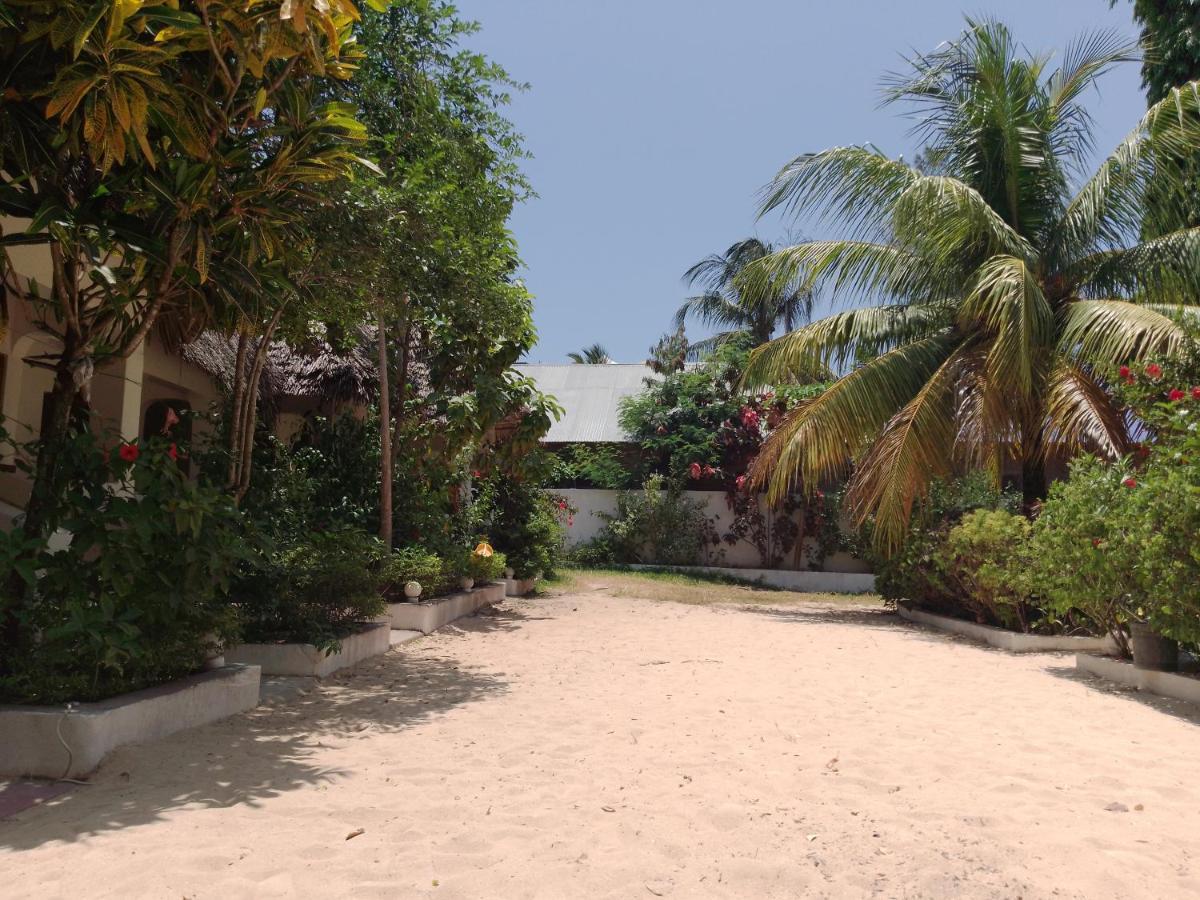 H & H Bungalows Nungwi Esterno foto