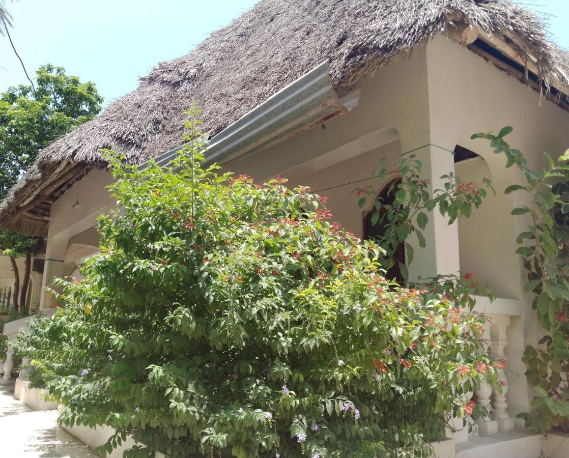 H & H Bungalows Nungwi Esterno foto